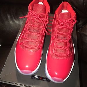 Jordan 11 win like 96